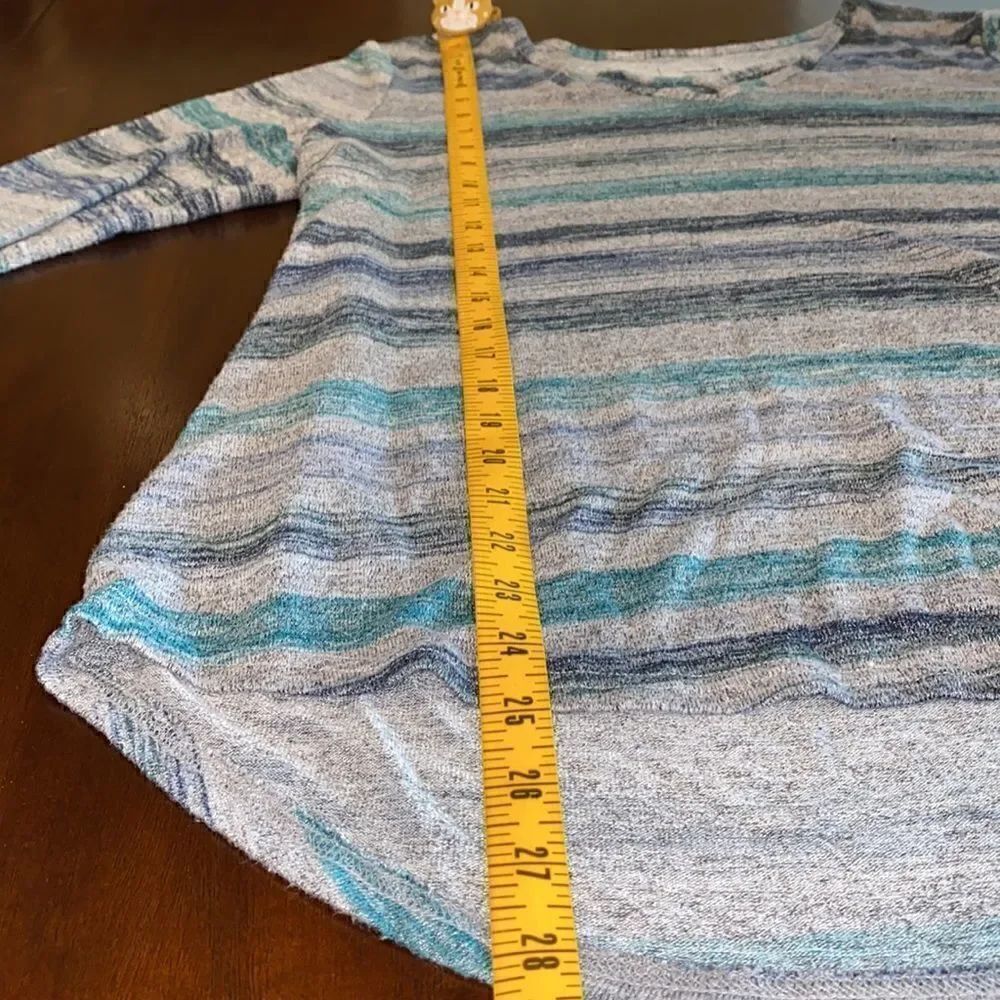 Sonoma Women’s Popover Light Sweater Size Large - Picture 7 of 8